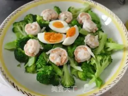 Make Shrimp veggies step 11