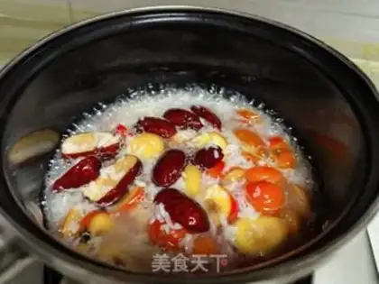 Make ♪ Sand rice wine ♪ step 4