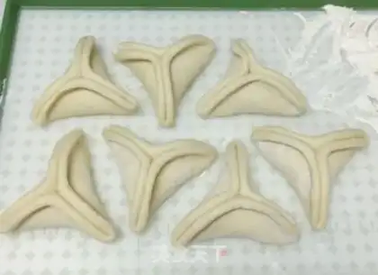 Make Sugar Triangle step 5