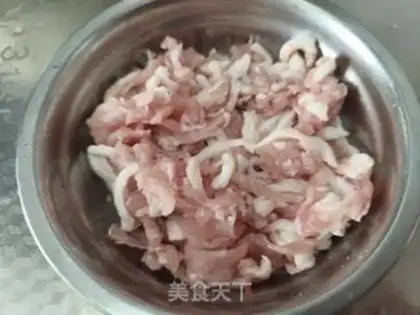 Make Sour sauce and fragrance step 2
