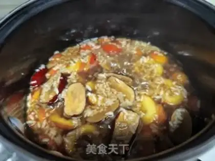 Make ♪ Sand rice wine ♪ step 5