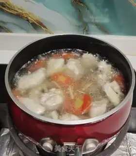 Make Carrot duck leg soup step 6
