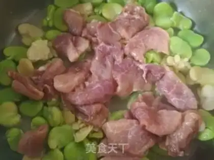 Make Bean petals step 4