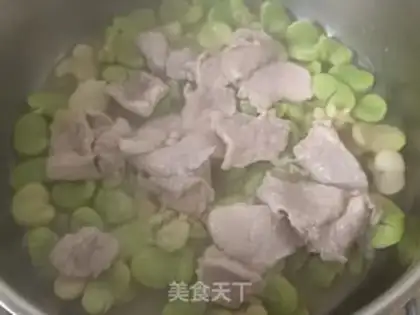Make Bean petals step 5