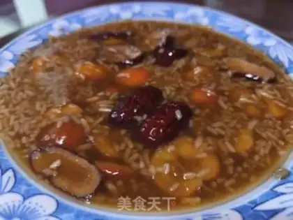 Make ♪ Sand rice wine ♪ step 7