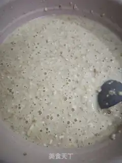 Make Egg milk oatmeal pancakes step 5