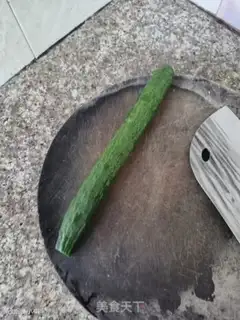 Make Cold cucumber step 0