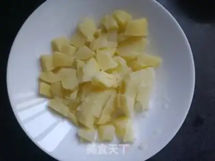 Make Quinoa McSala step 0