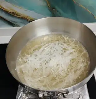 Make Roseball soup step 2