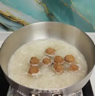 Make Roseball soup step 3