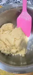 Make Milk coconut soufflé step 3