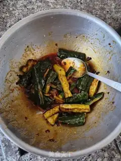 Make Cold cucumber step 2