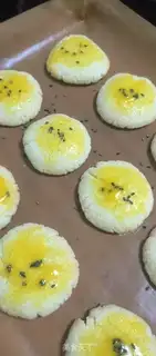 Make Milk coconut soufflé step 5