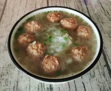 Make Roseball soup step 5