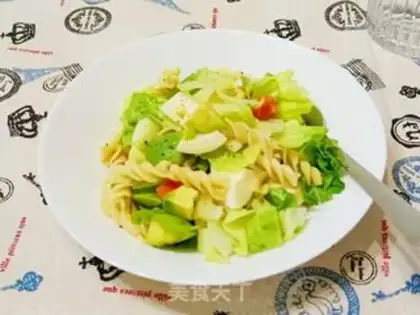 Make Rainbow salad step 10