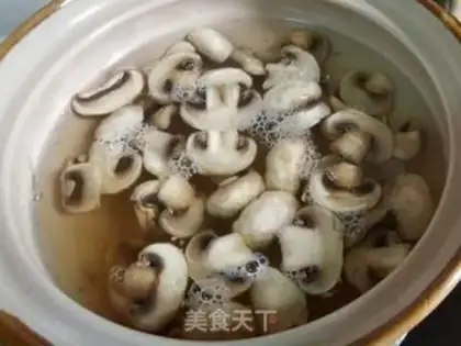 Make Fungus soup step 3