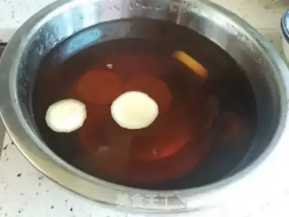 Make Iced tea step 6