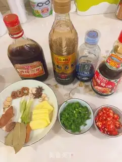 Make The honey, the plum, the hoof step 4