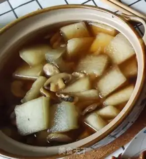 Make Fungus soup step 6