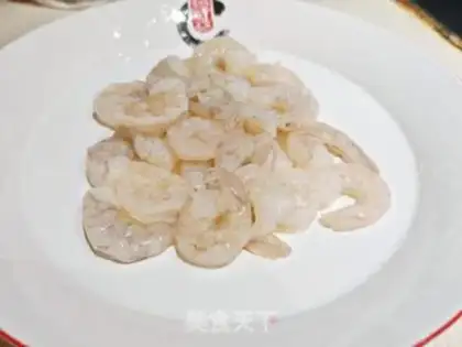 Make Crab shrimp step 0