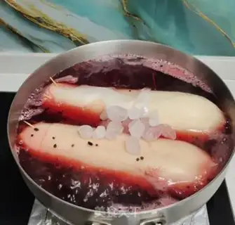 Make Homemade rice step 2