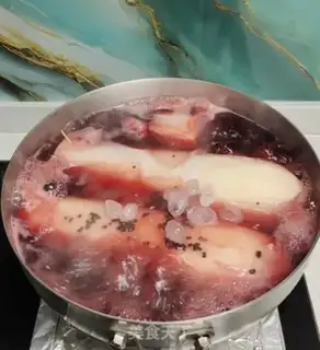 Make Homemade rice step 3