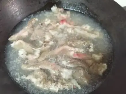 Make A fragrance with a fat cow step 1