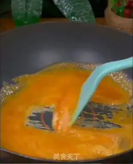Make Crab shrimp step 4