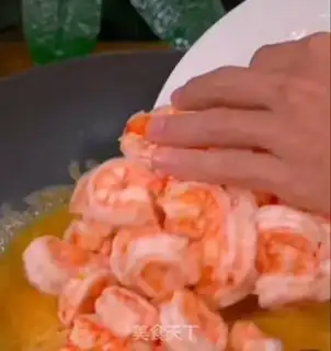 Make Crab shrimp step 5