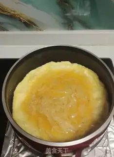Make A silverfish egg stand step 3