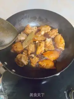 Make The honey, the plum, the hoof step 10