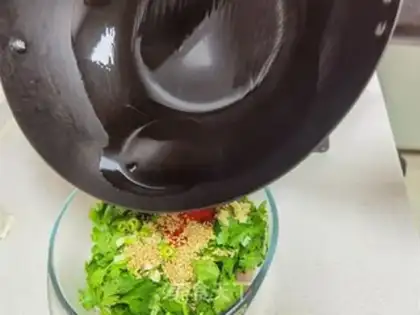 Make A fragrance with a fat cow step 5