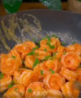 Make Crab shrimp step 6