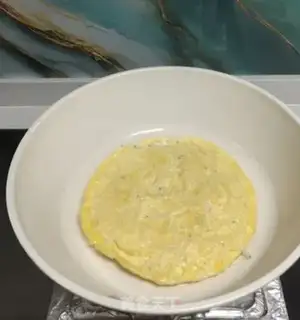 Make A silverfish egg stand step 4