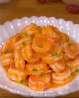 Make Crab shrimp step 7