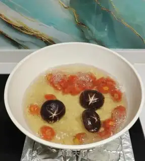 Make A pot of fresh step 2