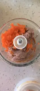 Make Beef pills step 1