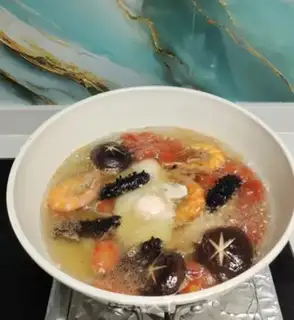 Make A pot of fresh step 3