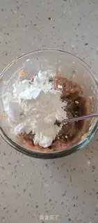 Make Beef pills step 2