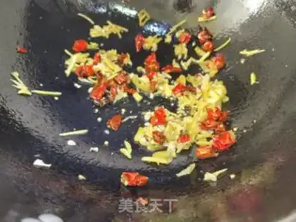 Make Cream beef step 8