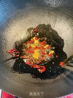 Make Fried tofu step 1