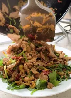 Make Cream beef step 10