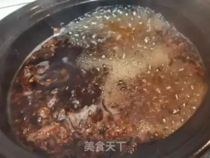 Make Cinnamon tea step 2