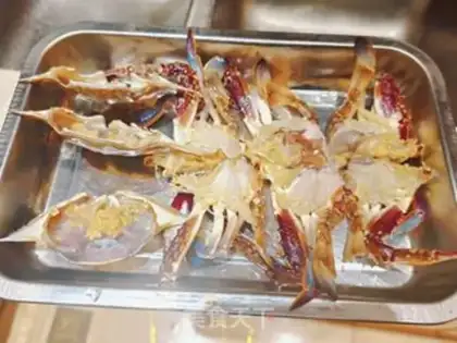 Make Crabs from the wind step 1