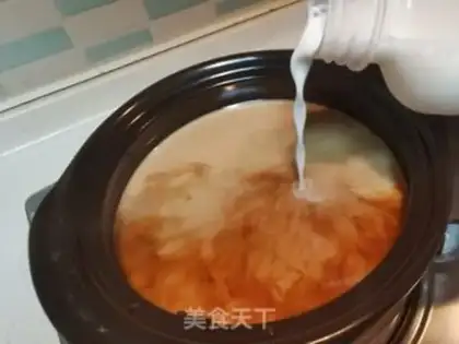 Make Cinnamon tea step 3
