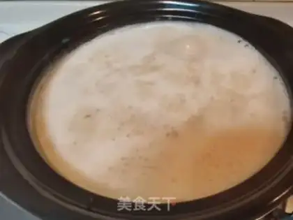 Make Cinnamon tea step 4