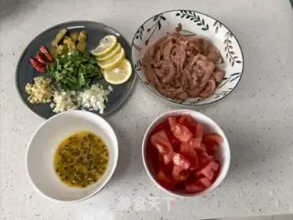 Make Brahma sour beef step 3