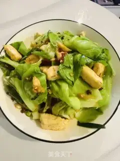 Make Fried tofu step 6