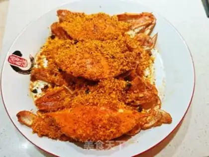 Make Crabs from the wind step 7