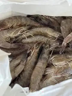 Make Shrimp cake step 0